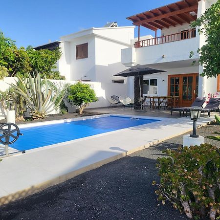 Villa Anna With Heated Pool Puerto del Carmen  Kültér fotó