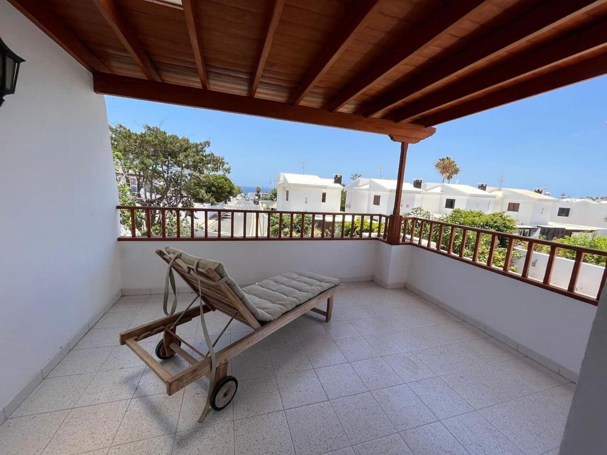 Villa Anna With Heated Pool Puerto del Carmen  Kültér fotó