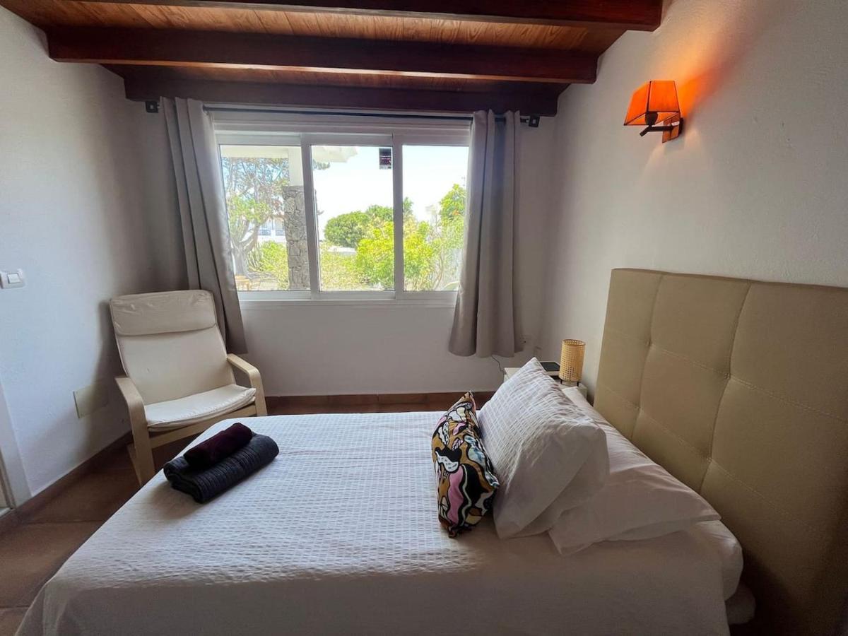 Villa Anna With Heated Pool Puerto del Carmen  Kültér fotó