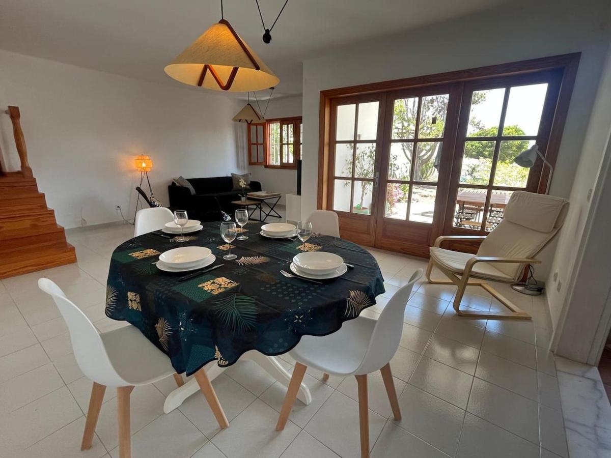Villa Anna With Heated Pool Puerto del Carmen  Kültér fotó