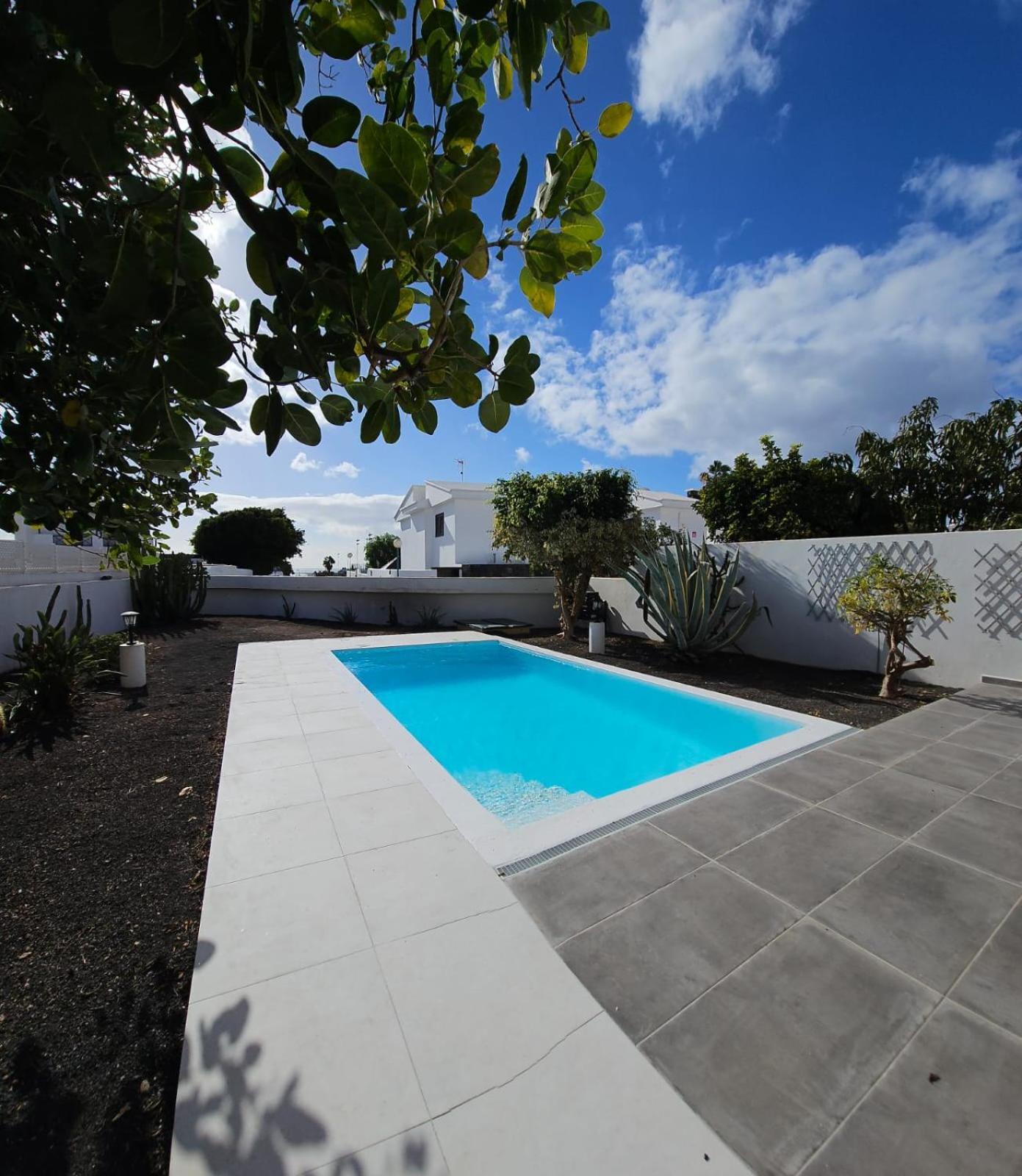 Villa Anna With Heated Pool Puerto del Carmen  Kültér fotó