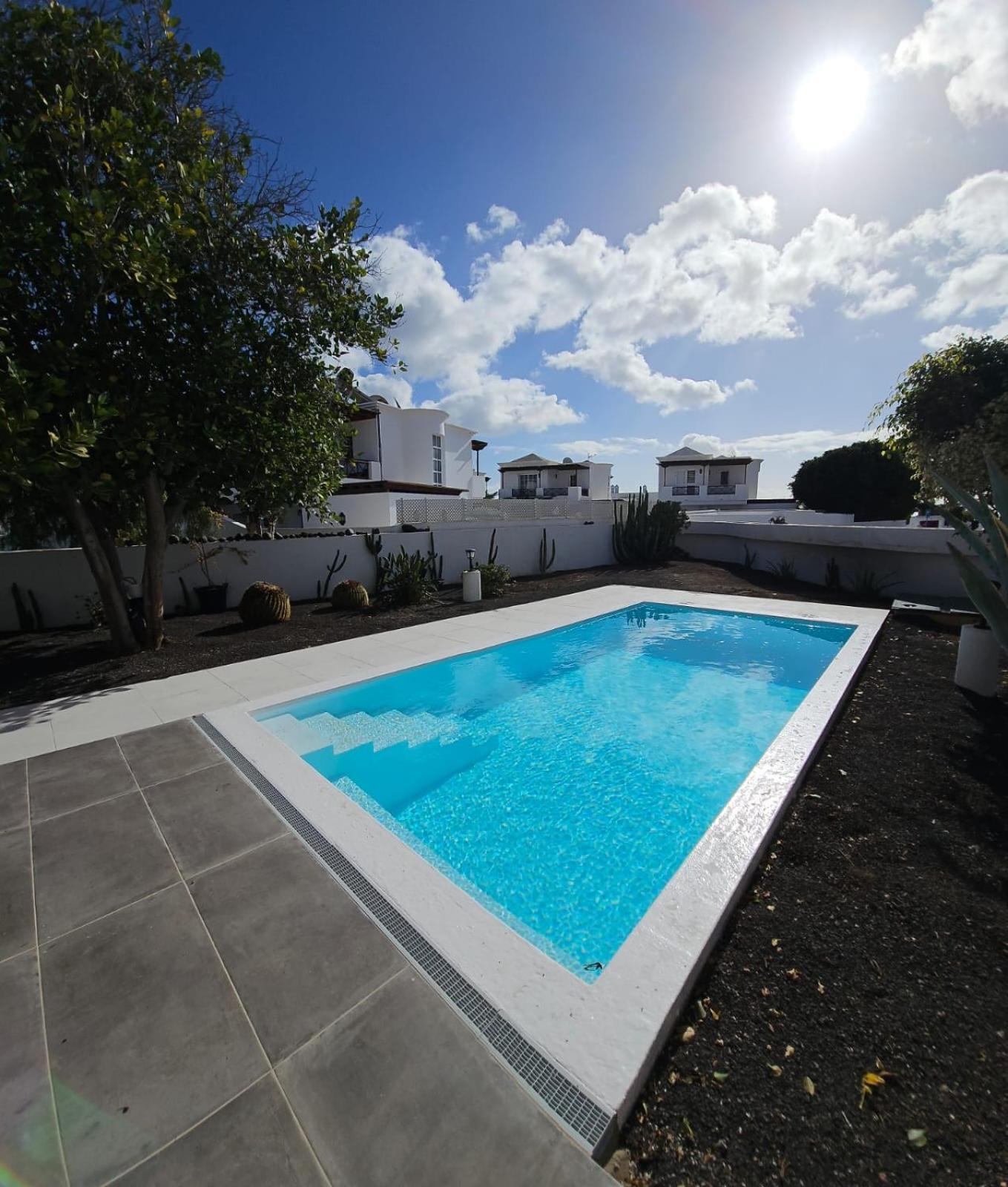 Villa Anna With Heated Pool Puerto del Carmen  Kültér fotó