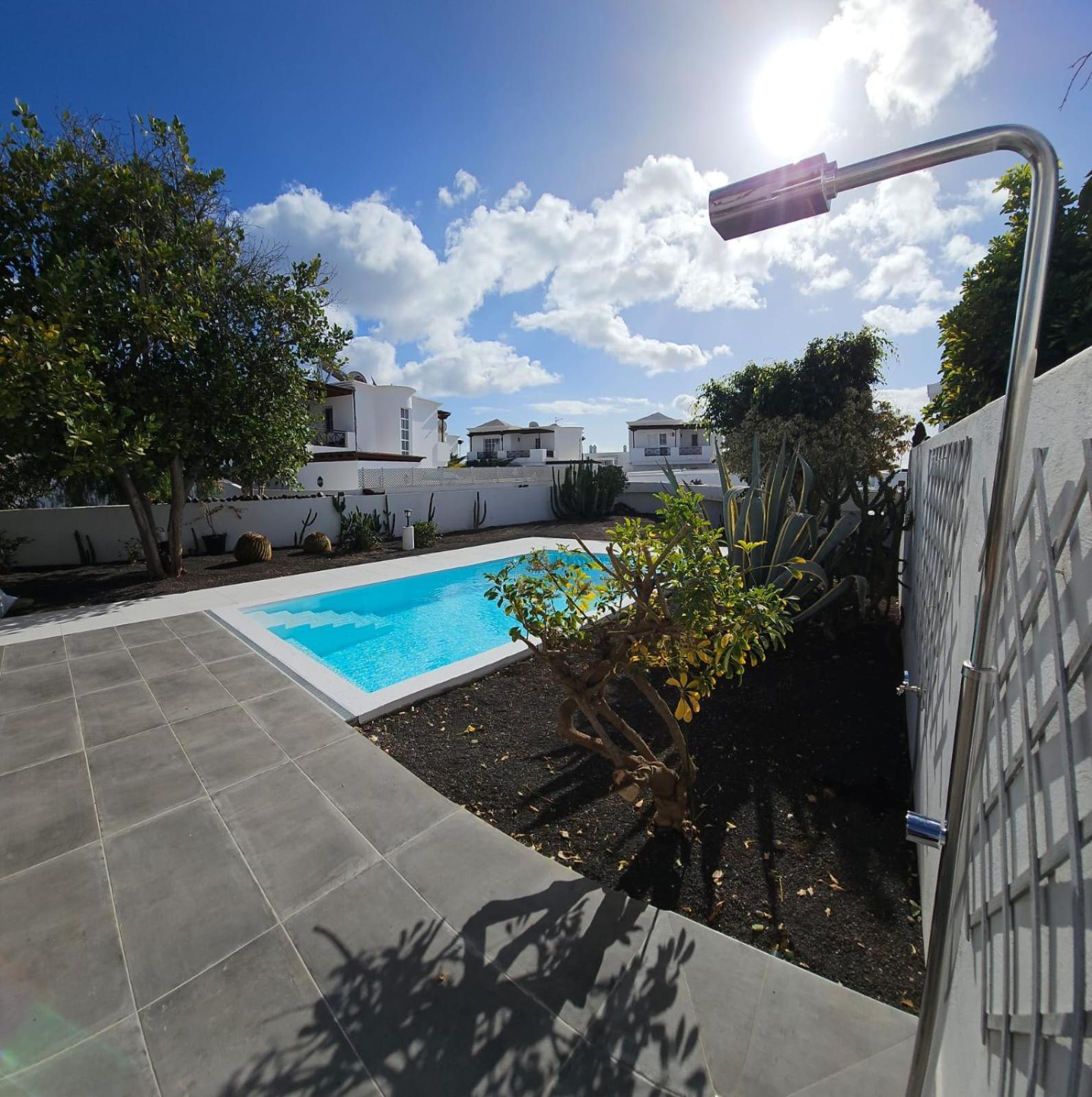 Villa Anna With Heated Pool Puerto del Carmen  Kültér fotó